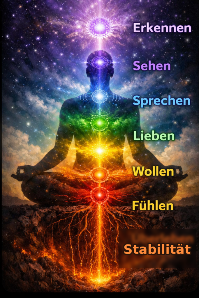 Energiearbeit Website